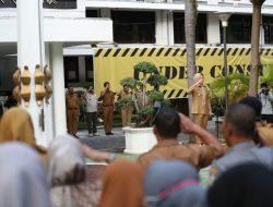 Pimpin Apel Pagi, Wawali Fatma Tekankan Kedisiplinan Pegawai dan Budaya Bersih