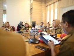 Wawali Fatma Pimpin Rakor Pengentasan Kemiskinan Ekstrem di Makassar