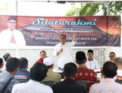Danny Pomanto dan Tokoh Pemuda-Masyarakat Bantaeng Ngopi Bareng Bahas Masa Depan Sulsel