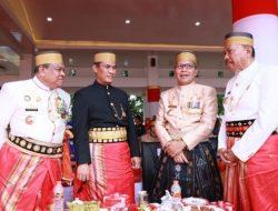 Akrabnya Wali Kota Danny Pomanto, Bupati Bone dan Amran Sulaiman di Acara Mattompang Arajang
