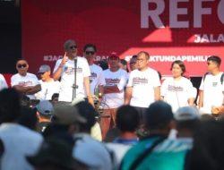 25 Tahun Reformasi, Danny Pomanto: Pak Pius Terima Kasih Reformasinya