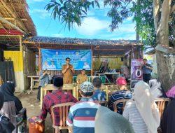 Optimalkan Pengelolaan Air Limbah Domestik, Dinas PU Makassar Pertemuan dengan Warga di Tamalate