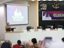 Ketua Tim Verifikasi KLA 2023 Puji Shelter Warga dan Lorong Wisata Kota Makassar