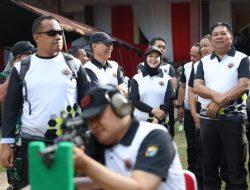 Wawali Makassar Dampingi Kapolda Buka Bhayangkara Competition Shot 2023