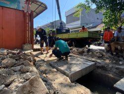 Dinas PU Makassar Respon Cepat Atasi Jalan Rusak