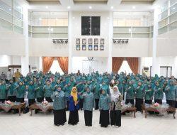 Ketua TP PKK Kota Makassar Tekankan Kreatifitas dan Daya Tarik Pengemasan Produk UMKM