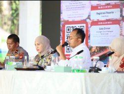 Danny Pomanto, Menpora Dito Ariotedjo Hingga Bima Arya Jadi Pembicara Inspiratif di Youth City Changers