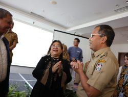 Danny Pomanto: Makassar Jadi Leader Menuju Kota Sehat yang Resilient