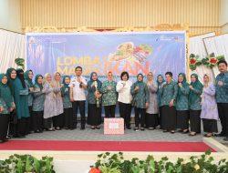 Raih Juara 1 Lomba Masak Serba Ikan, TP PKK Makassar Bakal Wakili Sulsel ke Kompetisi Nasional