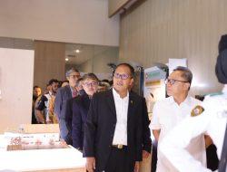 Danny Pomanto Ajak Arsitek se-ASEAN Fokus Selesaikan Isu-isu Arsitektur