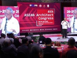 Hadiri AAC di Makassar, Menteri PUPR Dorong Kolaborasi Regional dalam Pembangunan Berkelanjutan