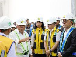 Menteri PUPR Tinjau IPAL Losari, Jadi Pionir Pengolahan Limbah Indonesia Timur