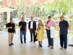 Peneliti SAPPK ITB Lirik Tokka Jadi Kawasan Percontohan Pemanfaatan Tanaman Bambu