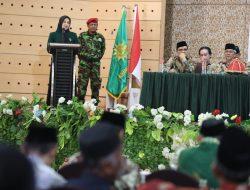 Hadiri Pengukuhan Majelis Lembaga Muhammadiyah, Wawali Fatma Harapkan Kolaborasi dan Sinergitas