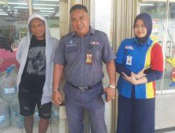 Atasi Permasalahan, Perumda Parkir Makassar Edukasi dan Tertibkan Jukir di Indomaret