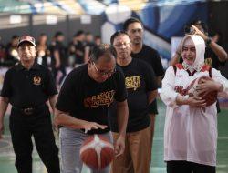 Danny Pomanto Buka RBC, Target Satu Sarana Basketball Rampung Tahun Ini