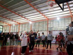 Resmi digelar, Ketum Perbasi Makassar Dorong RBC Cup 2023 Jadi Ajang Pembinaan Basket Skala Internasional