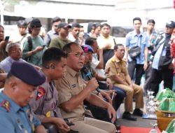 Danny Pomanto Revitalisasi Kontainer, Lebih Mudah Akses 40 Layanan Publik Lewat Konter