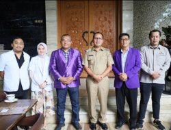 Danny Pomanto Dukung Program PDGI Brush Day and Night, Jaga Kesehatan Gigi Anak-Anak Makassar