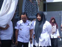 Camat Tallo Dampingi Wawali Makassar Berkunjung ke Lorong Wisata Taegu dalam Persiapan Apeksi 2023