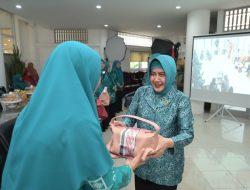 TP PKK Sulsel Puji Program Kerja PKK Makassar: Kerap Jadi Pionir Program PKK Sulsel