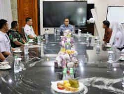 Agusaryanto Lolos Paskibraka Tingkat Nasional Wakili Sulsel, Danny Pomanto: Fokus!
