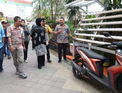 Cek Kesiapan Longwis Sambut APEKSI XVI, Fatmawati Rusdi Minta Penambahan Hidroponik