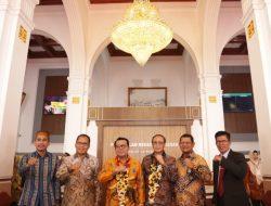 Ketua Mahkamah Agung Puji Pemkot Makassar karena Jalin Kerja Sama yang Baik dengan Peradilan Makassar