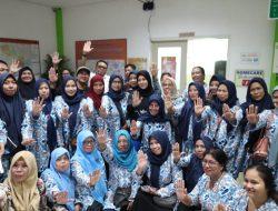 Grebek Stunting, Wawali Fatma Ingatkan Perhatikan Pola Asuh Anak