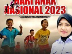 Peringati Hari Anak Indonesia 2023, Kadis PU Makassar Harap Anak Indonesia Berkontribusi Membangun Masa Depan