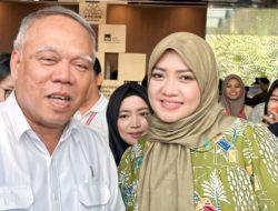 Kadis PU Kota Makassar Sambut Kedatangan Menteri PUPR