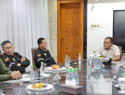 Danny Beri Motivasi Kontingen Kejuaraan Dunia Federasi Barongsai Sulsel