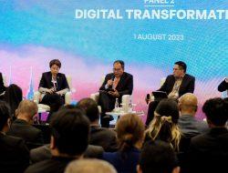 Wali Kota Danny Jadi Pembicara di AMF 2023, Paparkan Kunci Keberhasilan Transformasi Digital