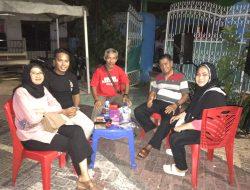 Sekcam Tallo Memantau Pelaksanaan Bazar di Lorong Wisata Taegu