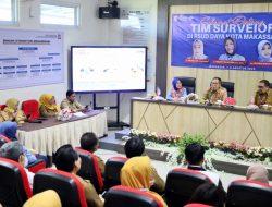 Terima Tim Survei LAM KPRS, Danny Pomanto Harap RSUD Daya Kembali Raih Akreditasi Paripurna