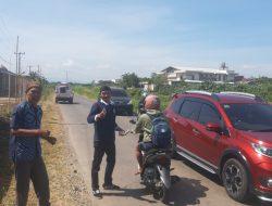 TRC Perumda Parkir Makassar Lakukan Patroli di Pos Komersial