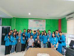 UPT BLUD PAL Dinas PU Makassar Terima Kunjungan Mahasiswa dari Universitas Tadulako Palu Sulteng