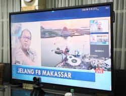 Danny Pomanto Jadi Bintang Tamu di Acara Selamat Pagi Indonesia, 11 Negara Dipastikan Terlibat di F8 Makassar