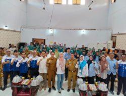 Dinas PU Narasumber Giat Sosialisasi Air Limbah Domestik PDAM