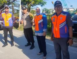 Upacara Pengibaran Bendera HUT- RI Pemkot Makassar, Perumda Parkir Gratiskan Parkiran di Sekitar Anjungan Losari