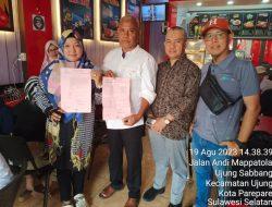 Orang Tua F Bersama Kuasa Hukumnya Tidak Tinggal Diam Demi Mencari Keadilan Di Polres Parepare