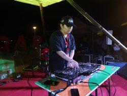 Dj Harly Daniel, Native Plus Sound Tampil di Event F8