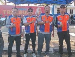 Hari terakhir F8 Makassar, Perumda Parkir Terus Lakukan Operasi Tarif