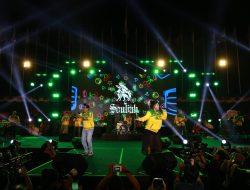 Souljah bikin ‘Pecah’ Hari Terakhir F8 Makassar 2023