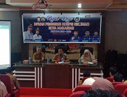 Alamsyah Buka Raker Dewan Pengurus Korpri Kecamatan Tallo Periode 2022-2026