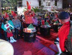 Pesta Rakyat, Kelurahan Paropo Deklarasi Bebas ODF (Open Defecation Free)