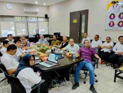 Tim Ahli Wali Kota Gelar Monev dan Evaluasi Program Strategis Dinas PU Makassar