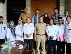 Danny Pomanto Apresiasi Program Kampung Zakat, Tunjuk Pulau Lakkang Jadi Percontohan