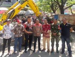 Camat Tamalanrea Ucapkan Terima Kasih kepada Walikota dan Dinas PU Makassar atas Normalisasi Saluran Sekunder di Kompleks BTP Blok M