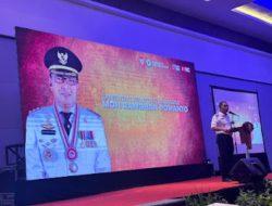 Camat Tallo Hadiri Kegiatan Peningkatan Kapasitas ASN Dalam Manajemen Protokol Lingkup Pemkot